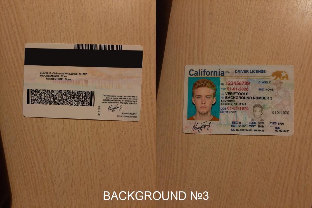 ID card and driver licence background 3 ID card and driver licence background 3