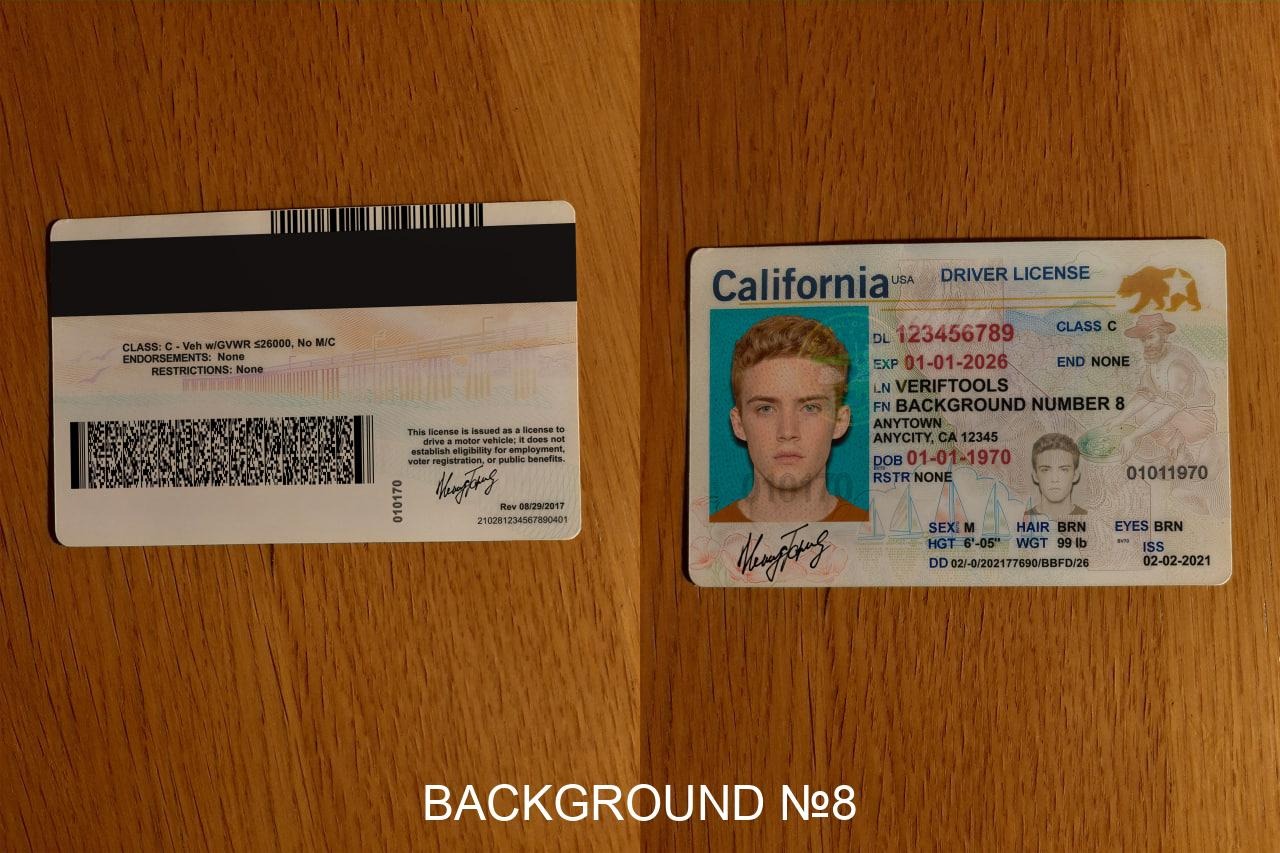 ID card and driver licence background 8 ID card and driver licence background 8