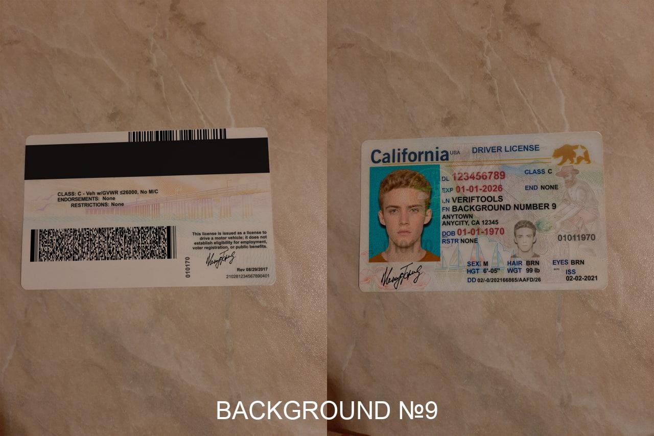 ID card and driver licence background 9 ID card and driver licence background 9