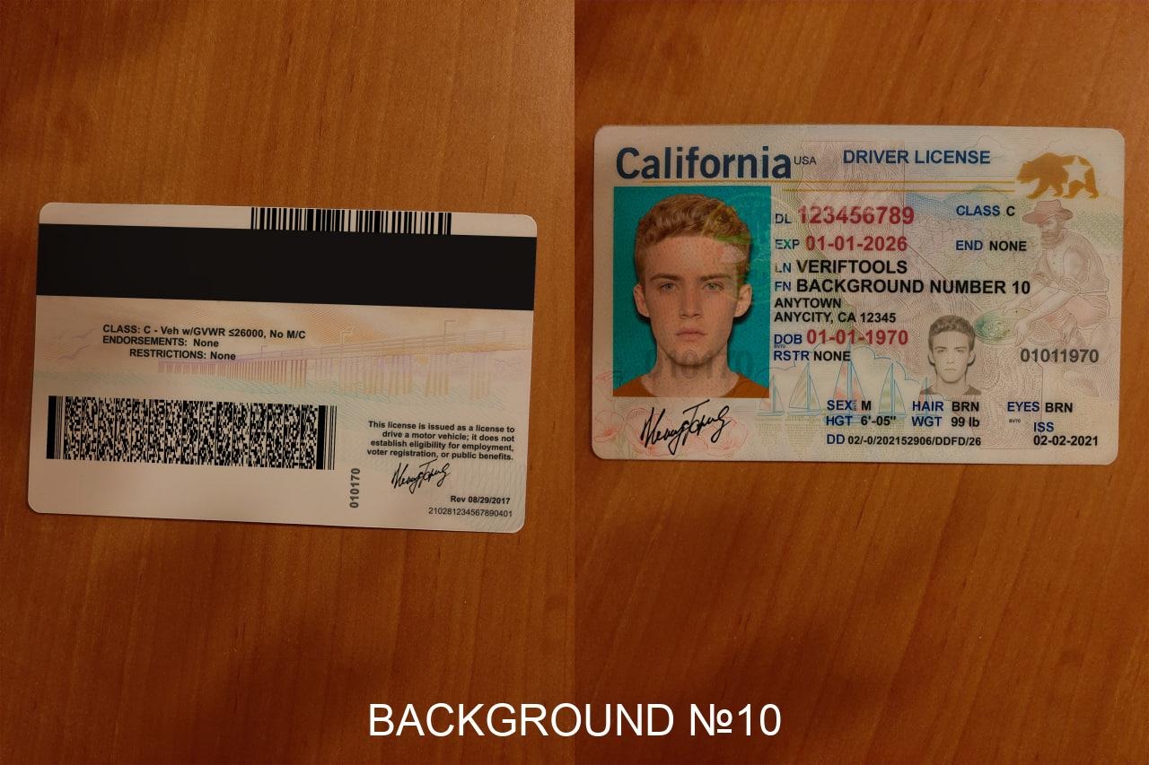 ID card and driver licence background 10 ID card and driver licence background 10