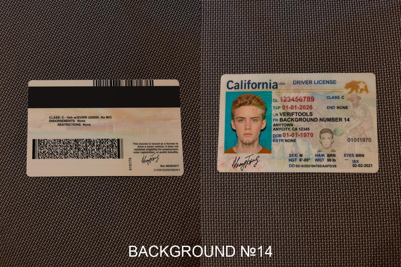 ID card and driver licence background 14 ID card and driver licence background 14