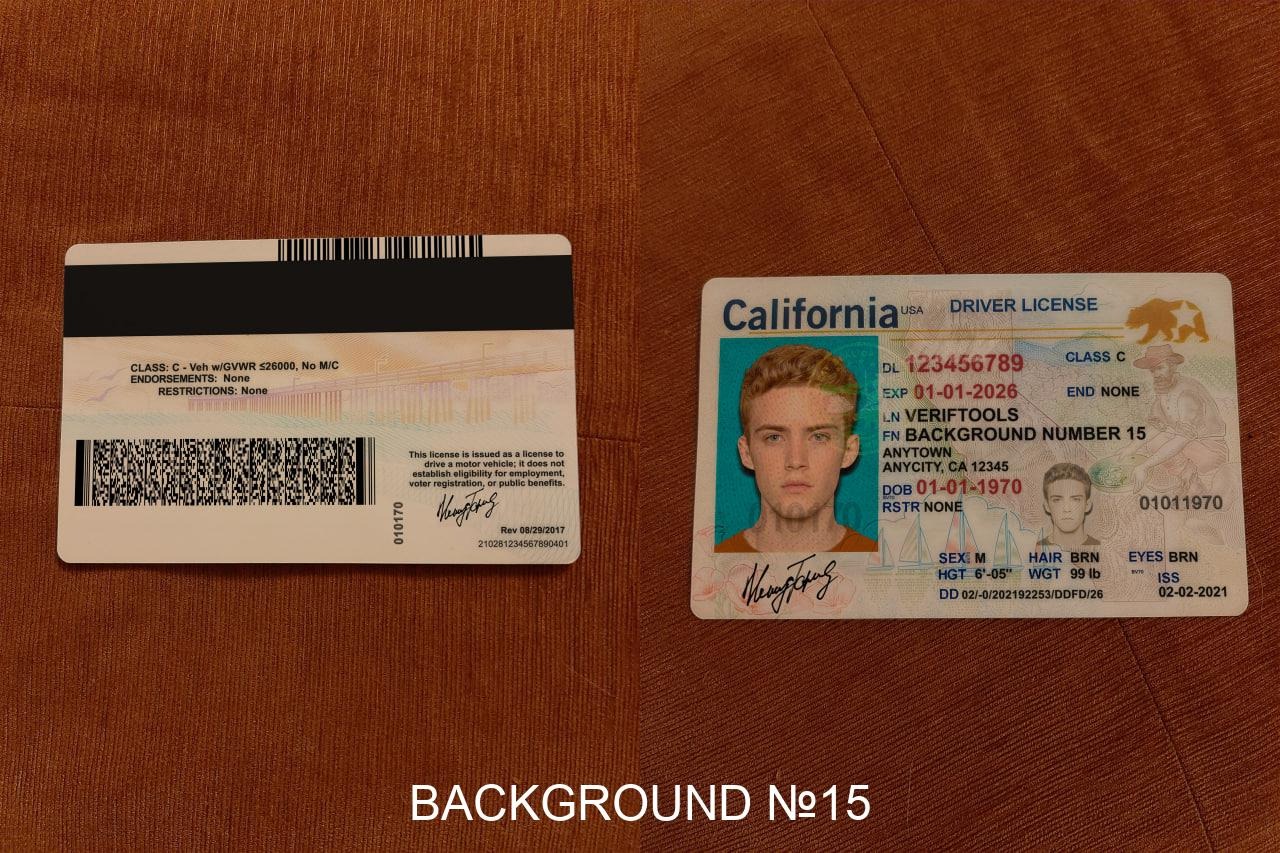 ID card and driver licence background 15 ID card and driver licence background 15