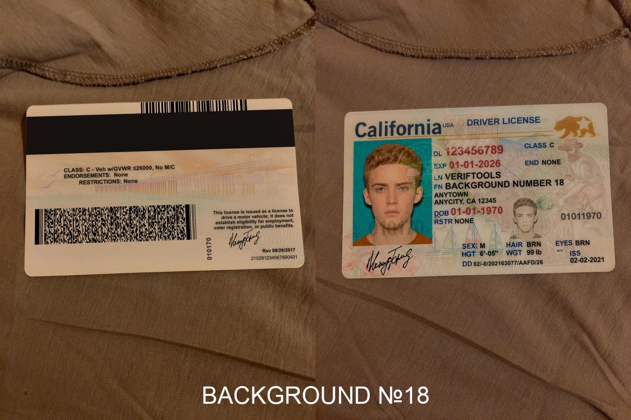 ID card and driver licence background 18 ID card and driver licence background 18