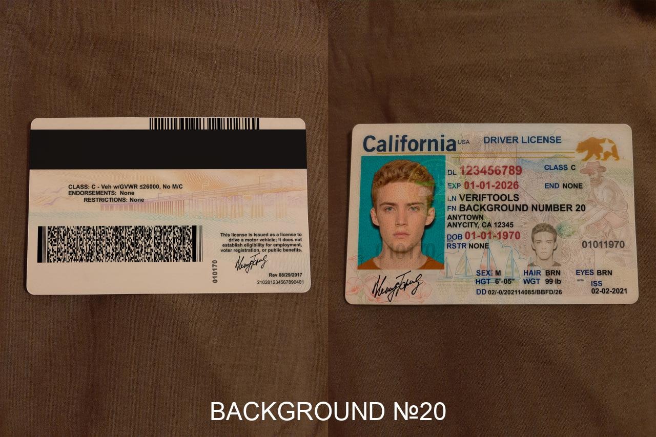 ID card and driver licence background 20 ID card and driver licence background 20
