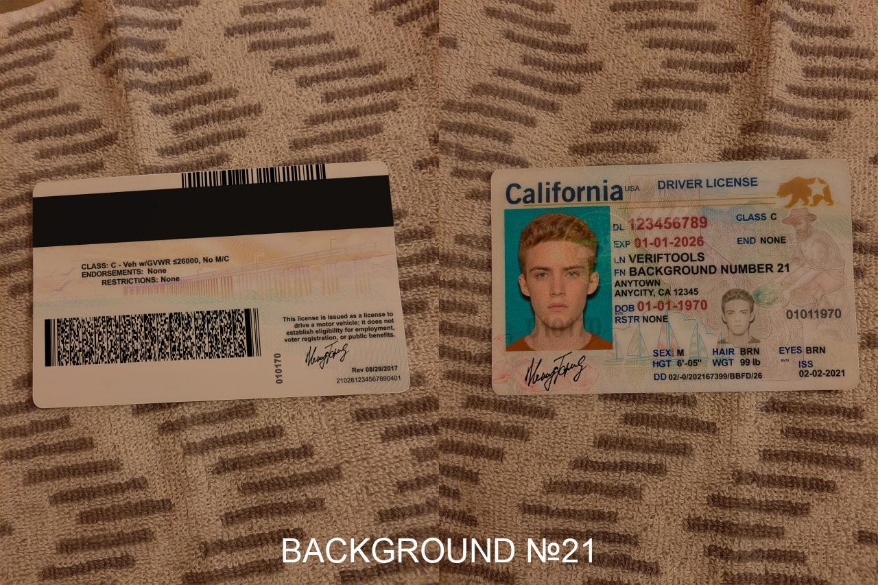 ID card and driver licence background 21 ID card and driver licence background 21