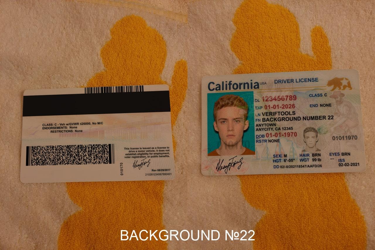 ID card and driver licence background 22 ID card and driver licence background 22