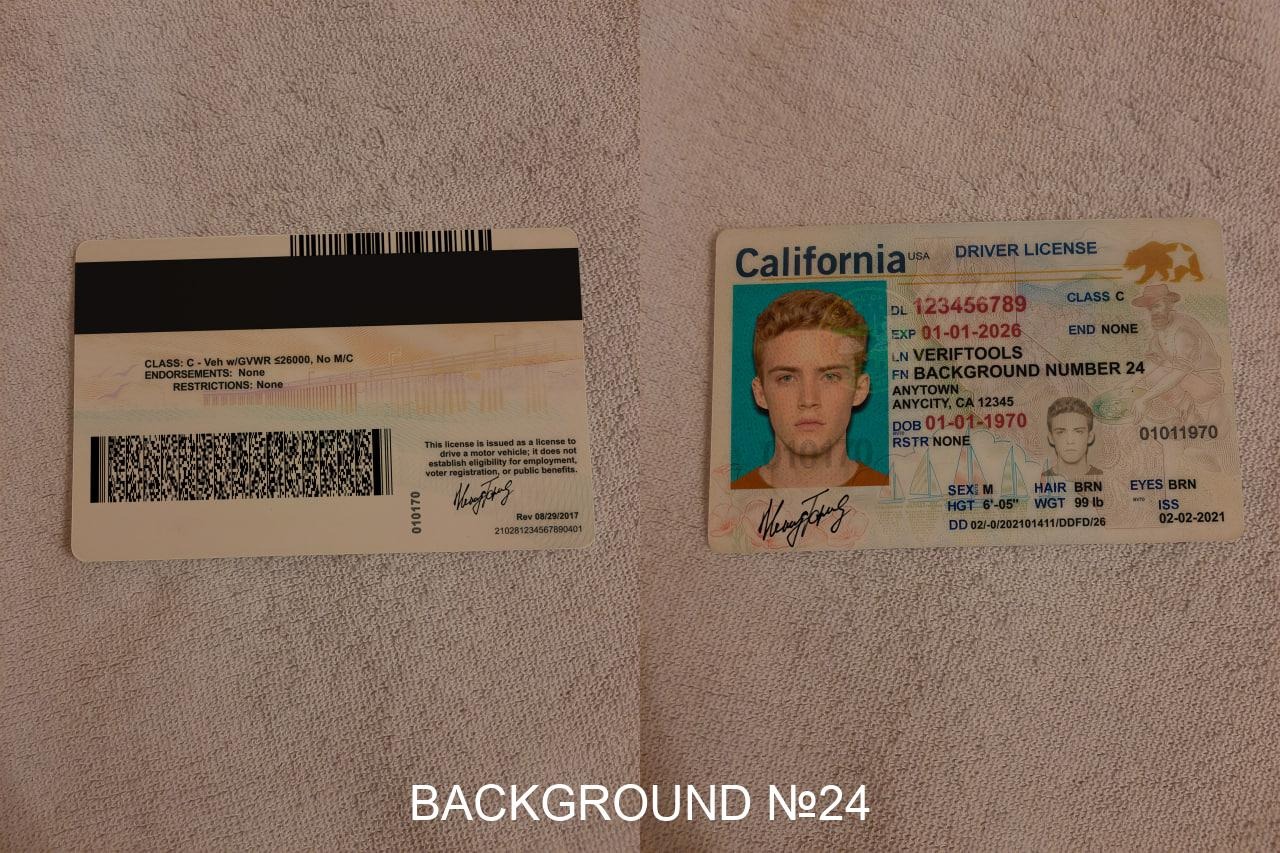 ID card and driver licence background 24 ID card and driver licence background 24