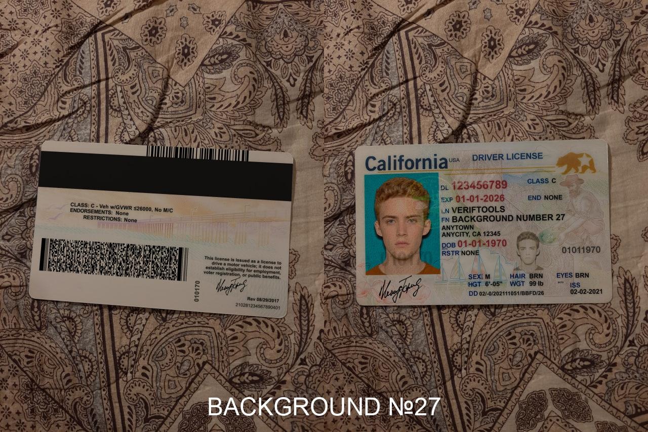 ID card and driver licence background 27 ID card and driver licence background 27