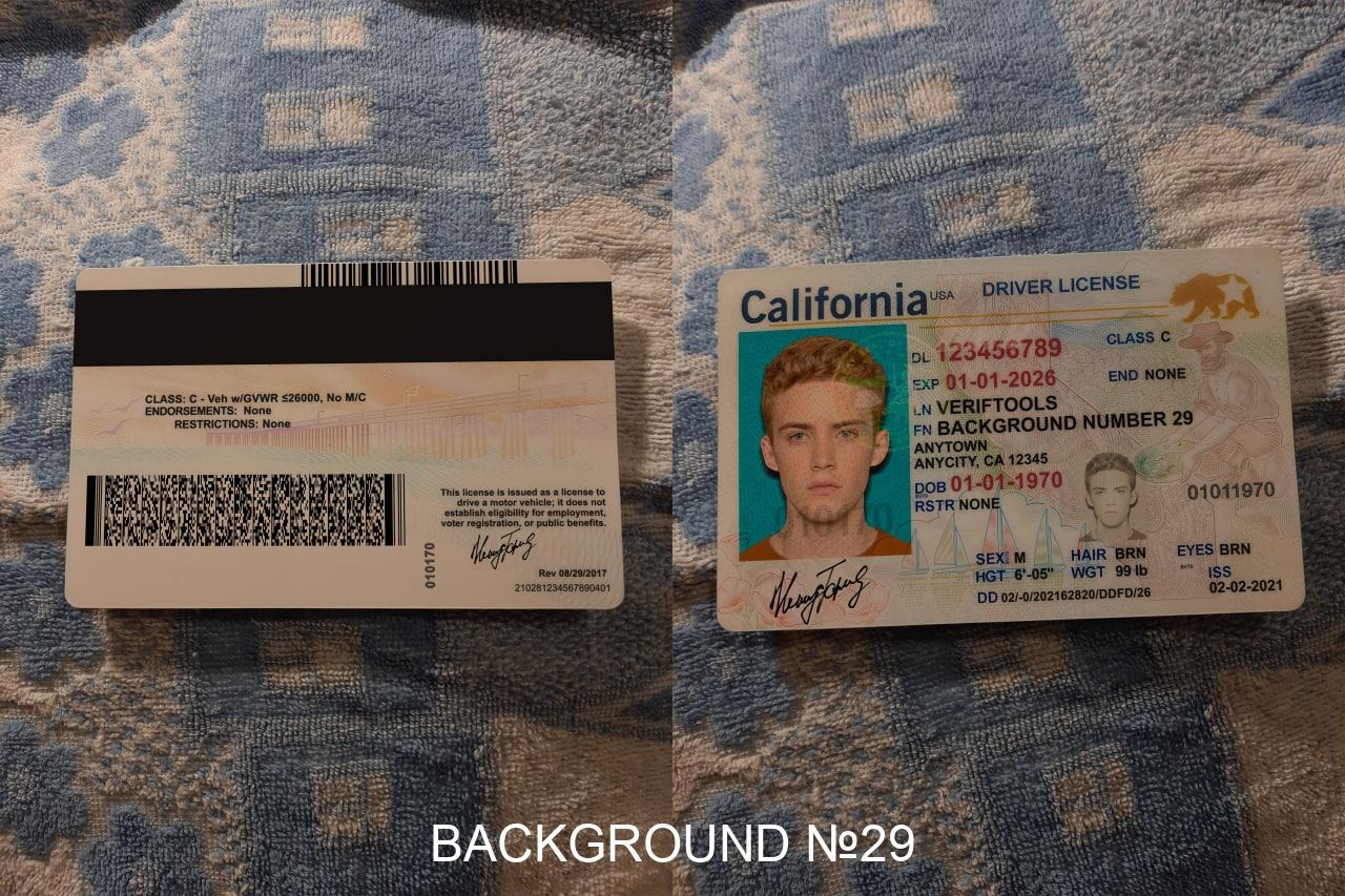 ID card and driver licence background 29 ID card and driver licence background 29