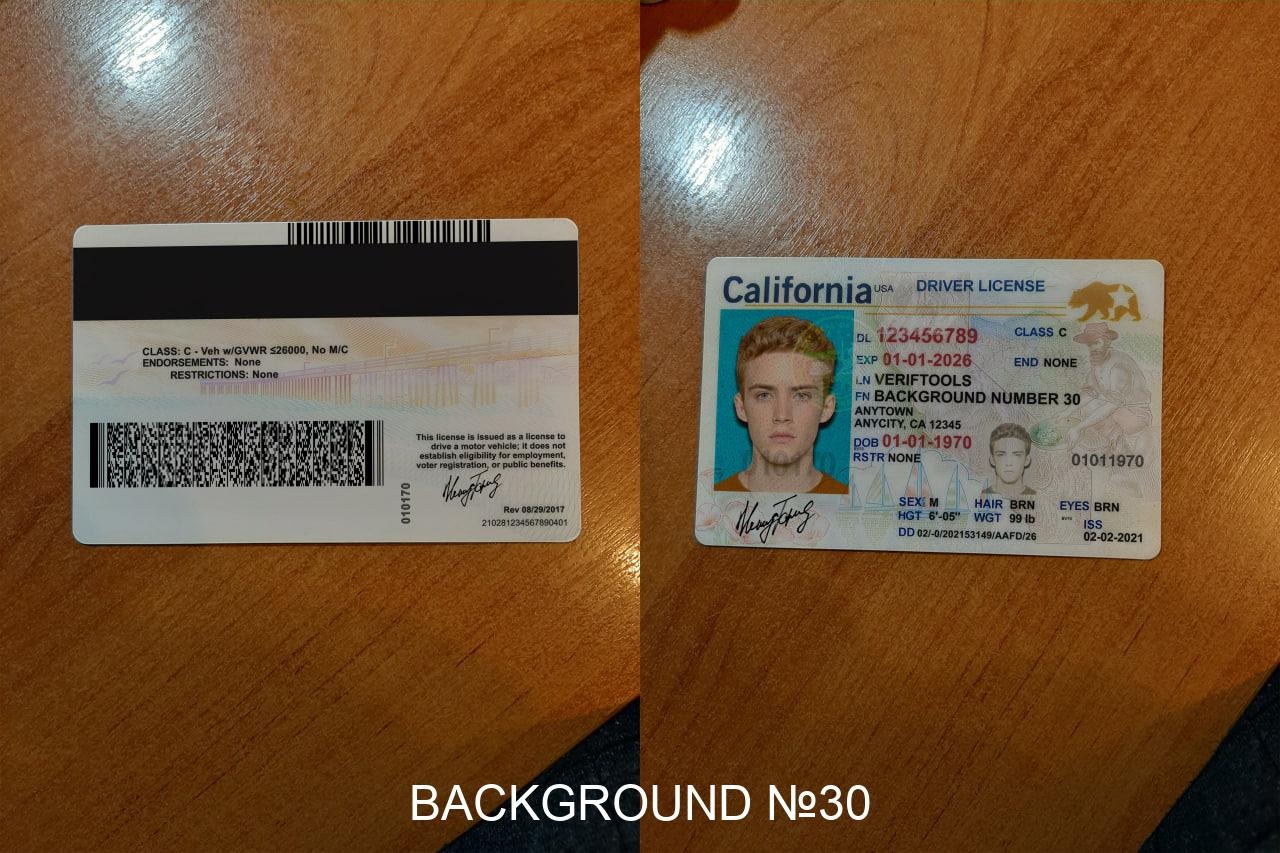 ID card and driver licence background 30 ID card and driver licence background 30